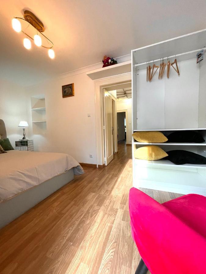 Santos Luxos Apartment ลิสบอน ภายนอก รูปภาพ