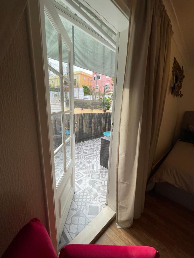 Santos Luxos Apartment ลิสบอน ภายนอก รูปภาพ