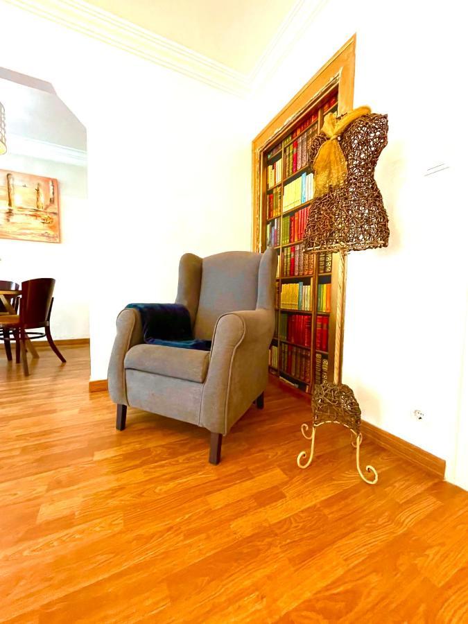 Santos Luxos Apartment ลิสบอน ภายนอก รูปภาพ