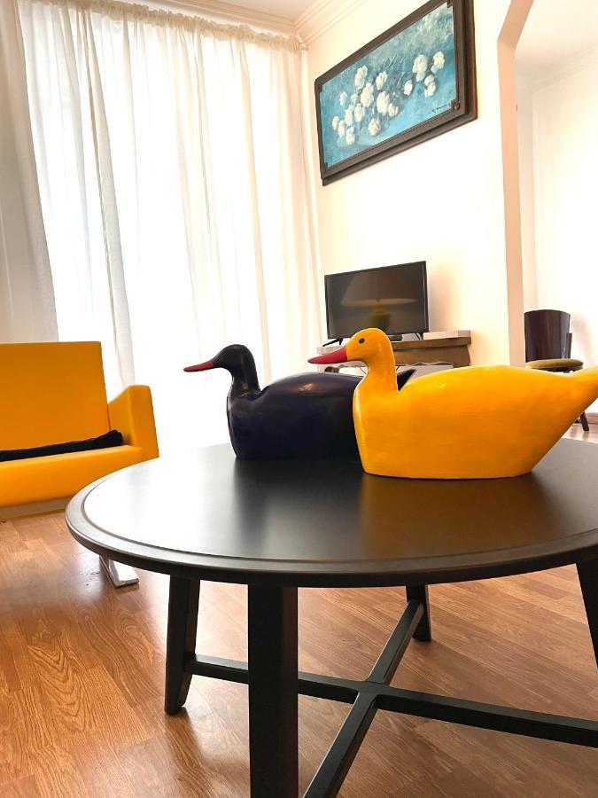 Santos Luxos Apartment ลิสบอน ภายนอก รูปภาพ