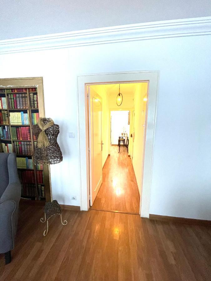Santos Luxos Apartment ลิสบอน ภายนอก รูปภาพ