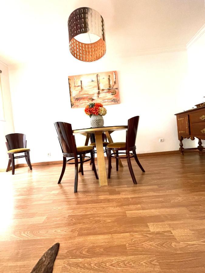 Santos Luxos Apartment ลิสบอน ภายนอก รูปภาพ