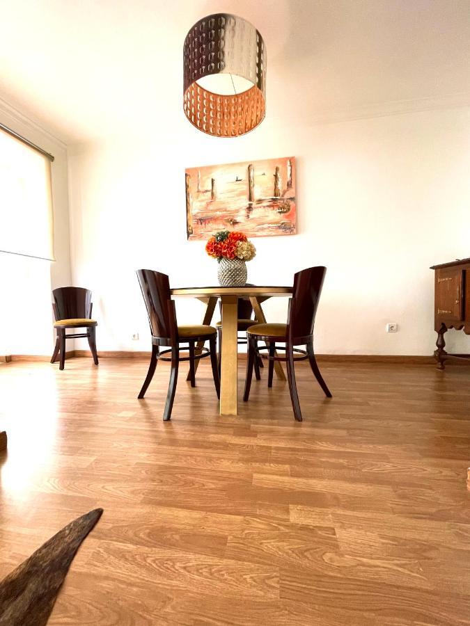 Santos Luxos Apartment ลิสบอน ภายนอก รูปภาพ